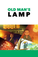 Poster de la película Grandfather's Lamp