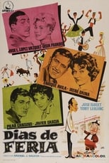 Poster de la película Días de feria