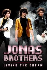 Poster de la serie Jonas Brothers: Living the Dream