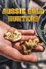 Poster de la serie Aussie Gold Hunters