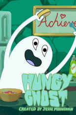 Poster de la película Hungy Ghost
