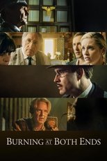 Poster de la película Burning at Both Ends