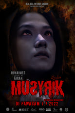 Poster de la película Musyrik