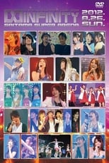 Poster de la película Animelo Summer Live 2012 -INFINITY- 8.26