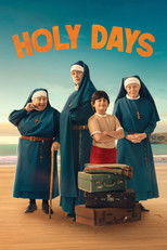 Poster de la película Holy Days