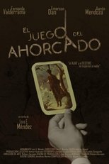 Poster de la película El Juego del Ahorcado