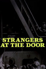 Poster de la película Strangers at the Door