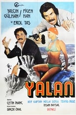 Poster de la película Yalan