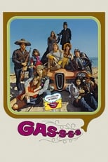 Poster de la película Gas! -Or- It Became Necessary to Destroy the World in Order to Save It.