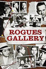 Poster de la serie Rogues Gallery