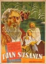 Poster de la película Ivan Susanin
