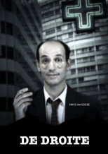 Poster de la película Chris Dangoisse : De droite