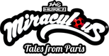 Logo Miraculous: Tales from Paris