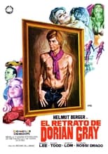 Poster de la película El retrato de Dorian Gray