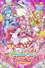 Poster de la serie Delicious Party Pretty Cure