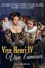 Poster de la película Long Live Henry IV... Long Live Love!