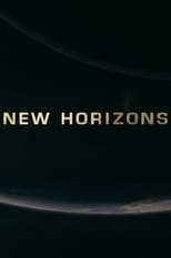 Poster de la película New Horizons