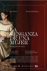 Poster de la película La venganza de una mujer