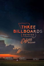Poster de la película Three Billboards Outside Ebbing, Missouri