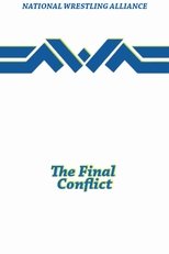 Poster de la película NWA The Final Conflict