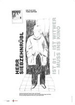 Poster de la película Herr Siebzehnrübl