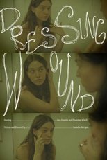 Poster de la película Dressing Wound