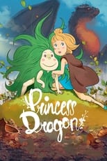 Poster de la película Princess Dragon