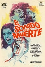 Poster de la película El sonido de la muerte