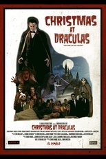 Poster de la película Christmas at Dracula's