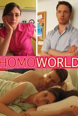 Poster de la película Homoworld