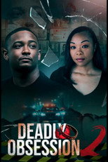 Poster de la película Deadly Obsession 2