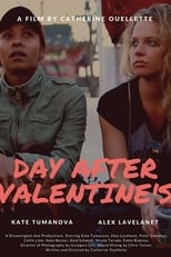 Poster de la película Day After Valentine's