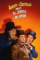 Poster de la película Abbott and Costello Meet Dr. Jekyll and Mr. Hyde