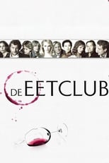 Poster de la película The Dinner Club