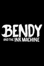 Poster de la película Bendy and the Ink Machine