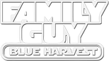 Logo "Family Guy" Blue Harvest
