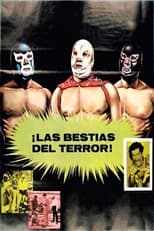 Poster de la película Las bestias del terror