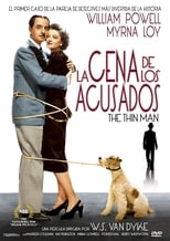 Poster de la película La cena de los acusados