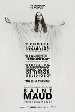 Poster de la película Saint Maud