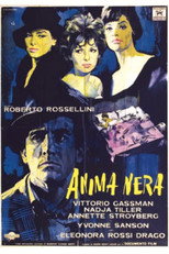 Poster de la película Alma negra
