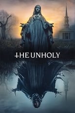 Poster de la película The Unholy