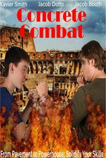 Poster de la película Concrete Combat