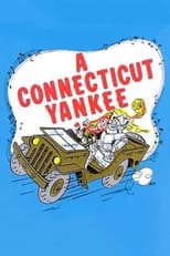 Poster de la película A Connecticut Yankee