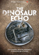 Poster de la película The Dinosaur Echo