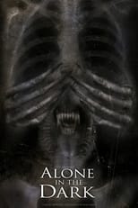Poster de la película Alone in the Dark
