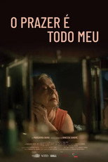 Poster de la película The Pleasure Is All Mine