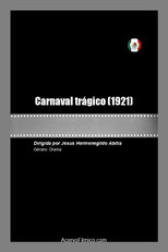 Poster de la película Carnaval trágico