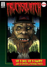 Poster de la película Trucksquatch