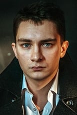 Actor Nikita Pavlenko