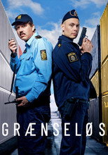 Poster de la serie Grænseløs